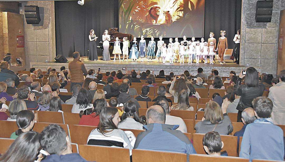 ‘En Familia con Disney’ Matinés Musicales.