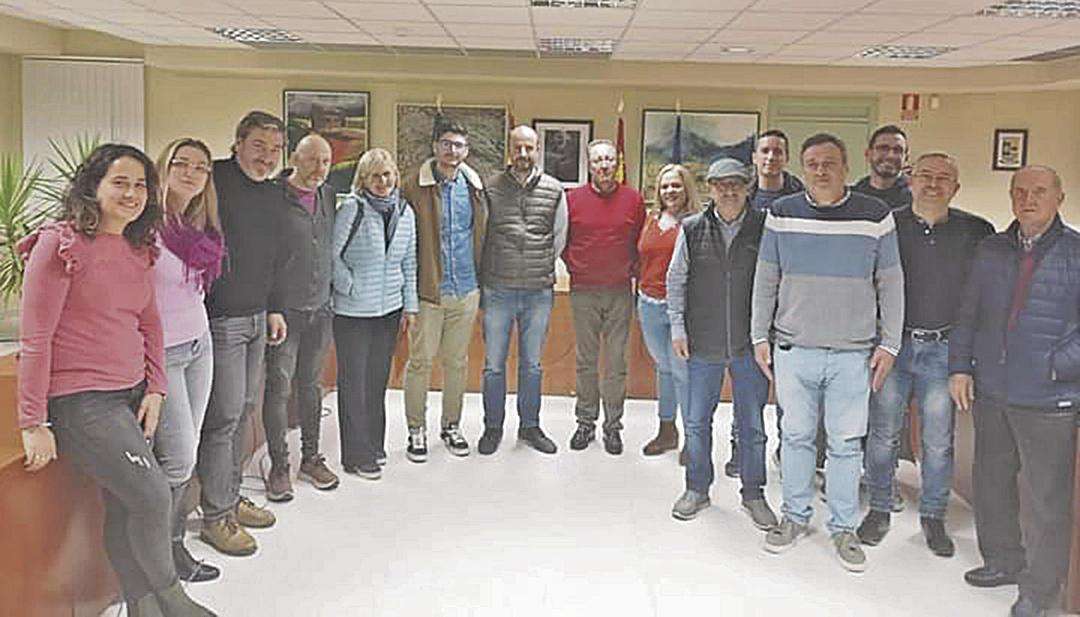 Foto Concejo de participación ciudadana.