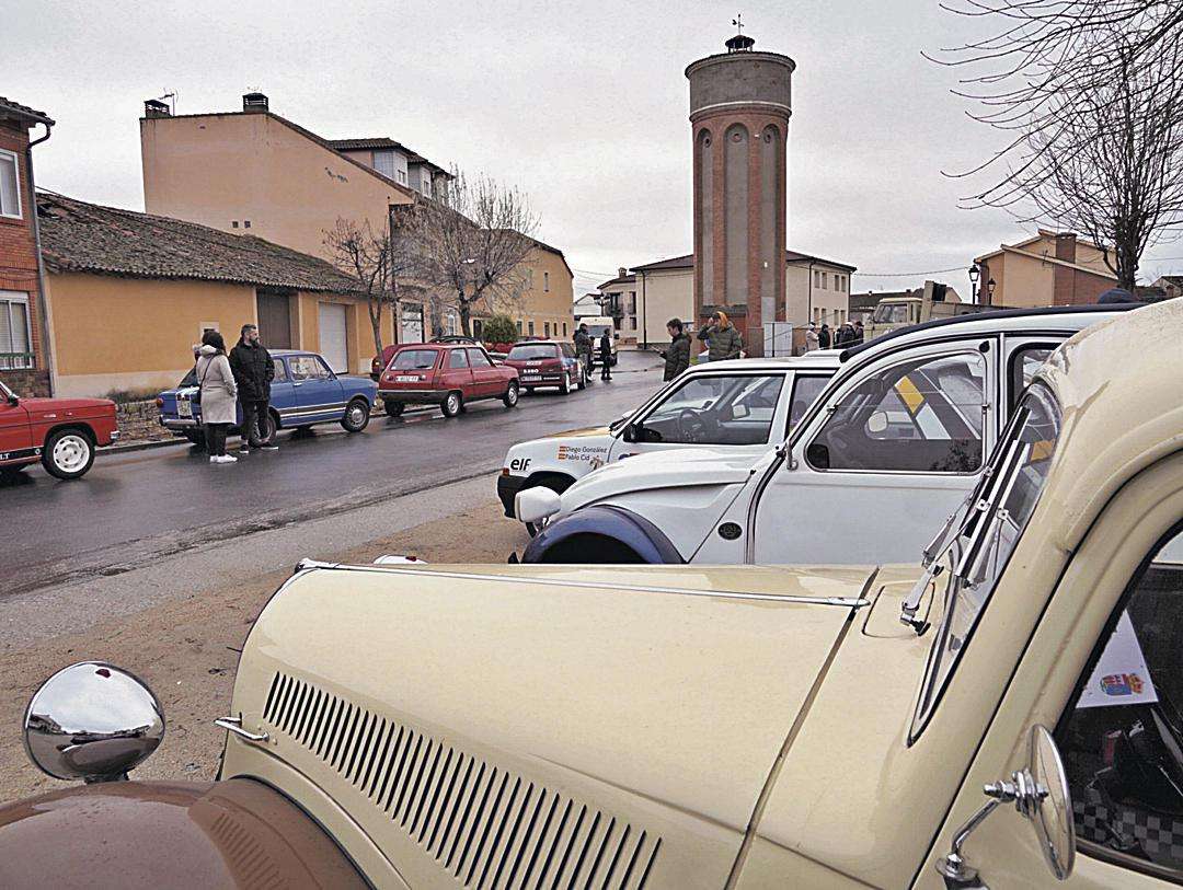 I edición Autopia en Garcillán.