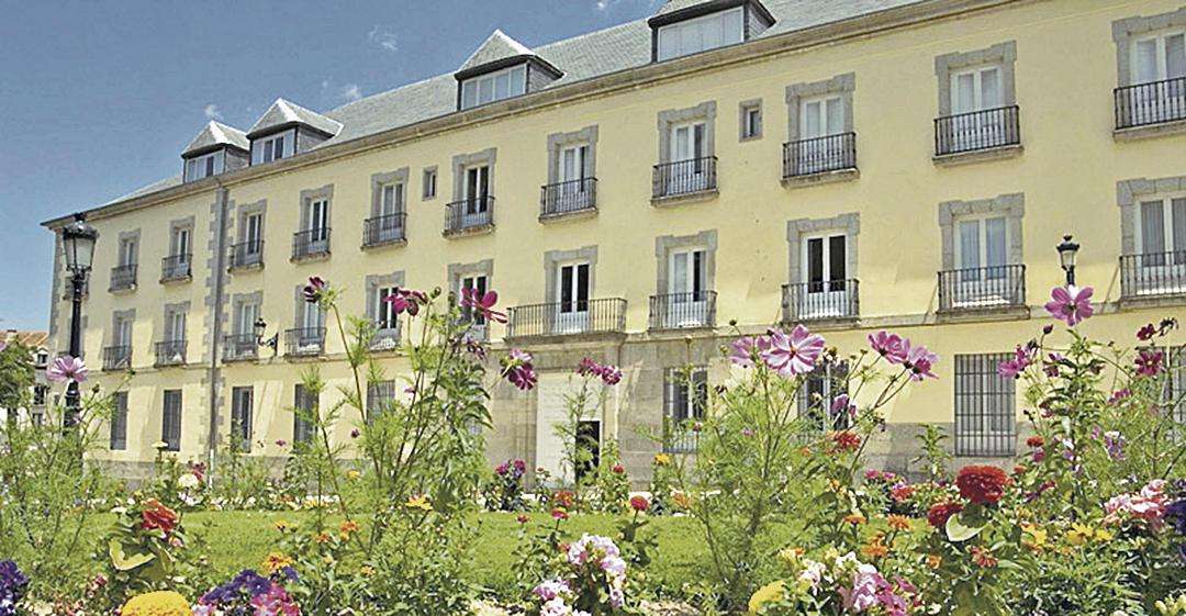 Teatro Canónigos en El Real Sitio de San Ildefonso