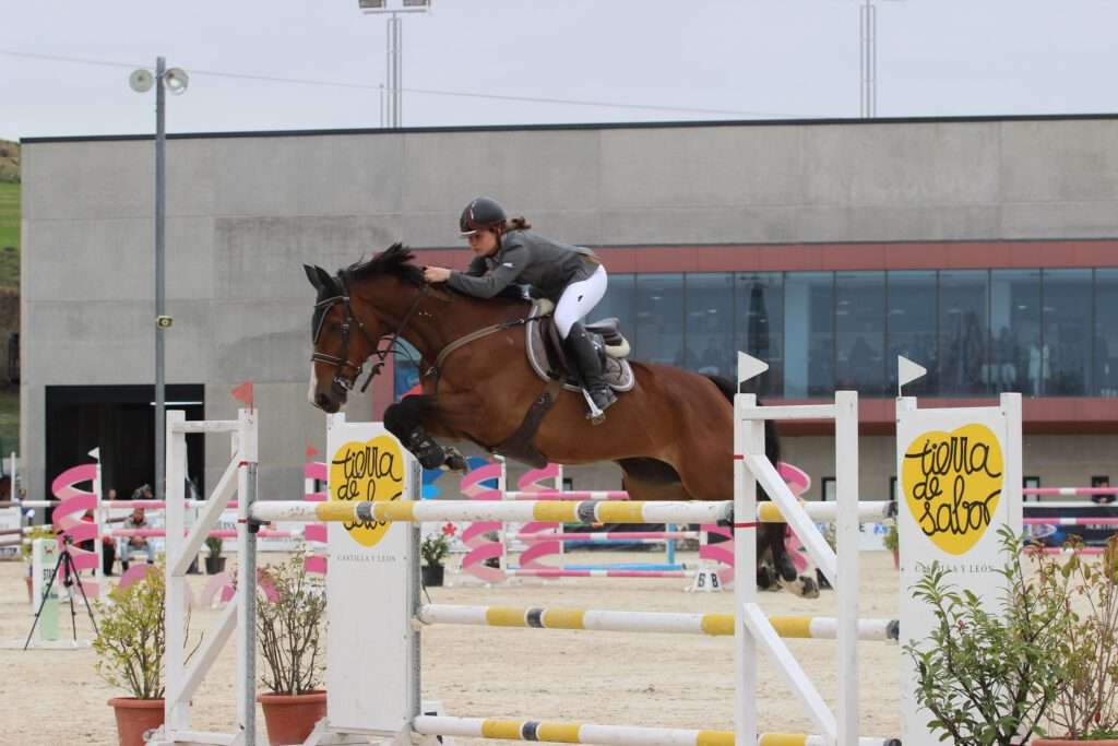 Centro Ecuestre de CyL.