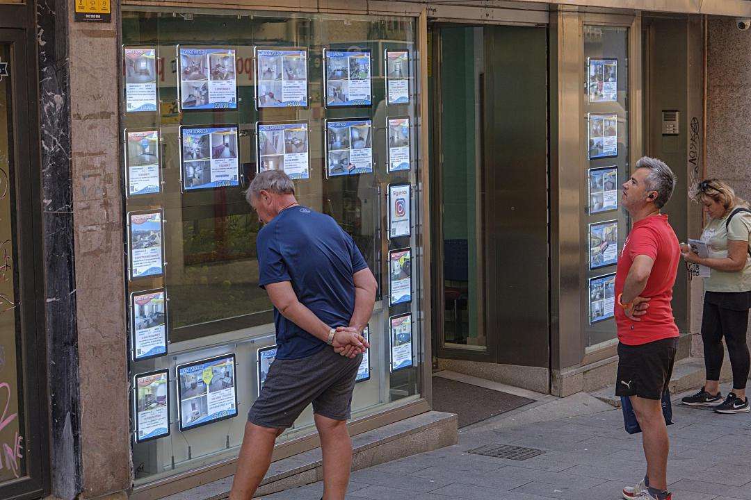 El metro cuadrado en Segovia cuesta una media de 1.143€.