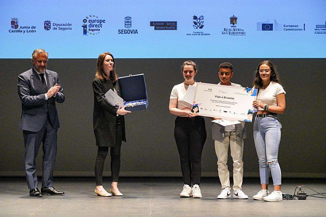 Ganadores de una edición anterior