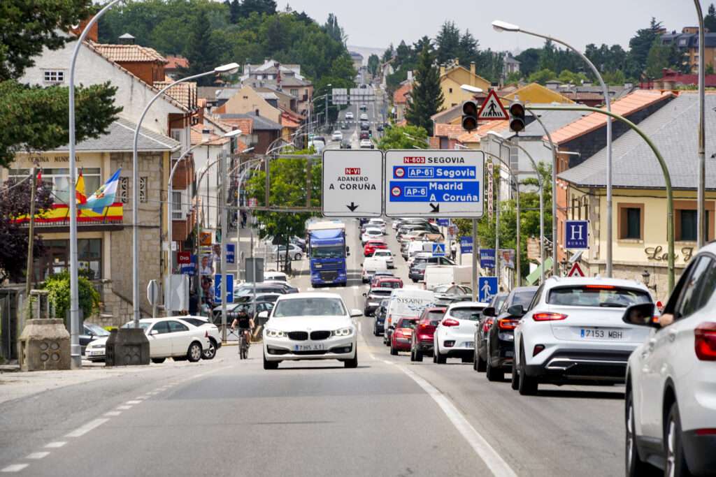 Travesía San Rafael.