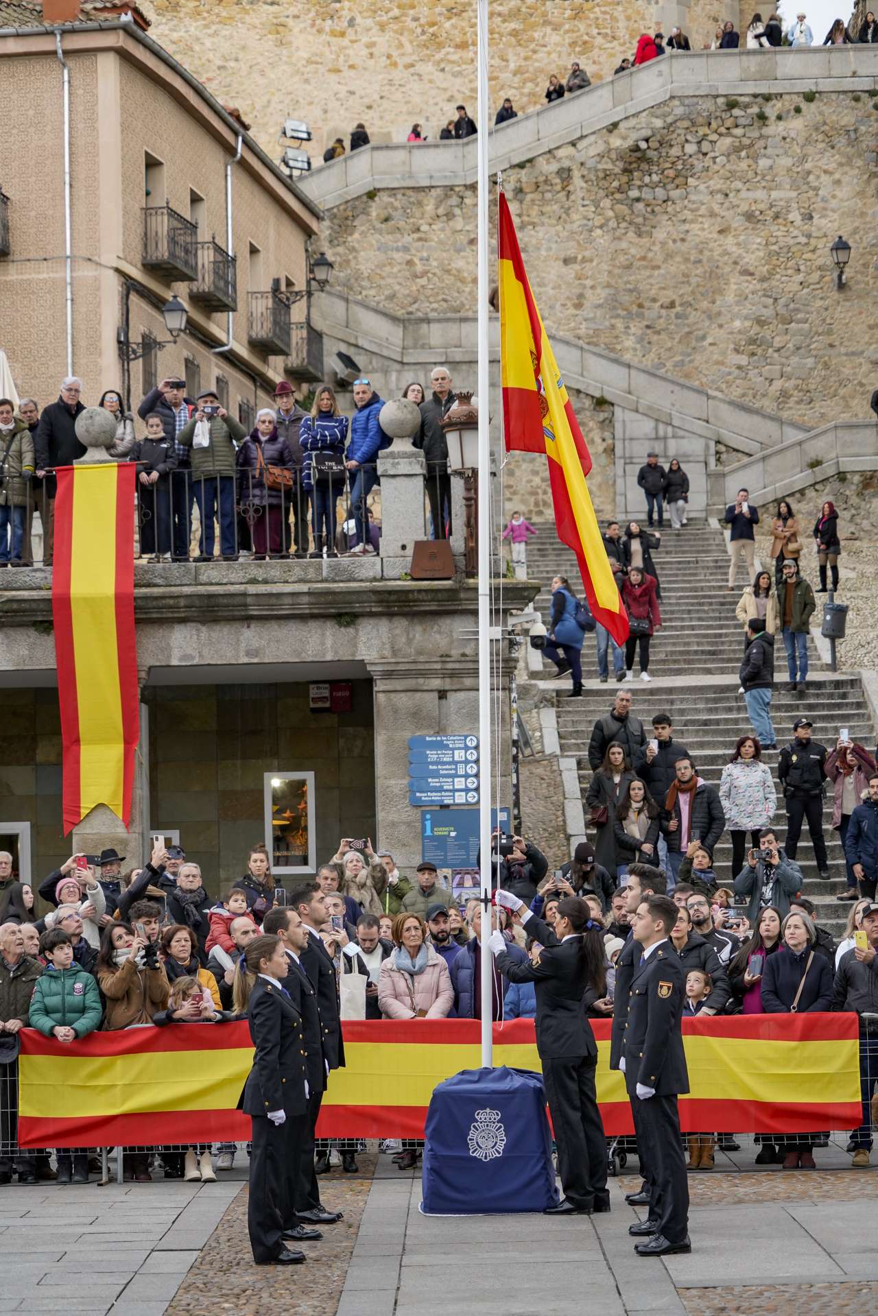 Aniversario 200 Años Policía Nacional. Miguel Ángel Fernández. Aniversario 200 Años Policía Nacional. Miguel Ángel Fernández.