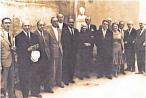 Para que la memoria no se pierda del todo. / Archivo Academia de San Quirce