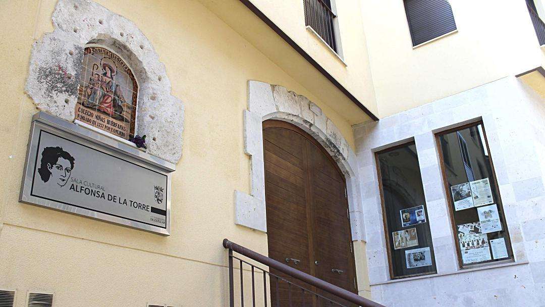 sala cultural alfonsa de la torre