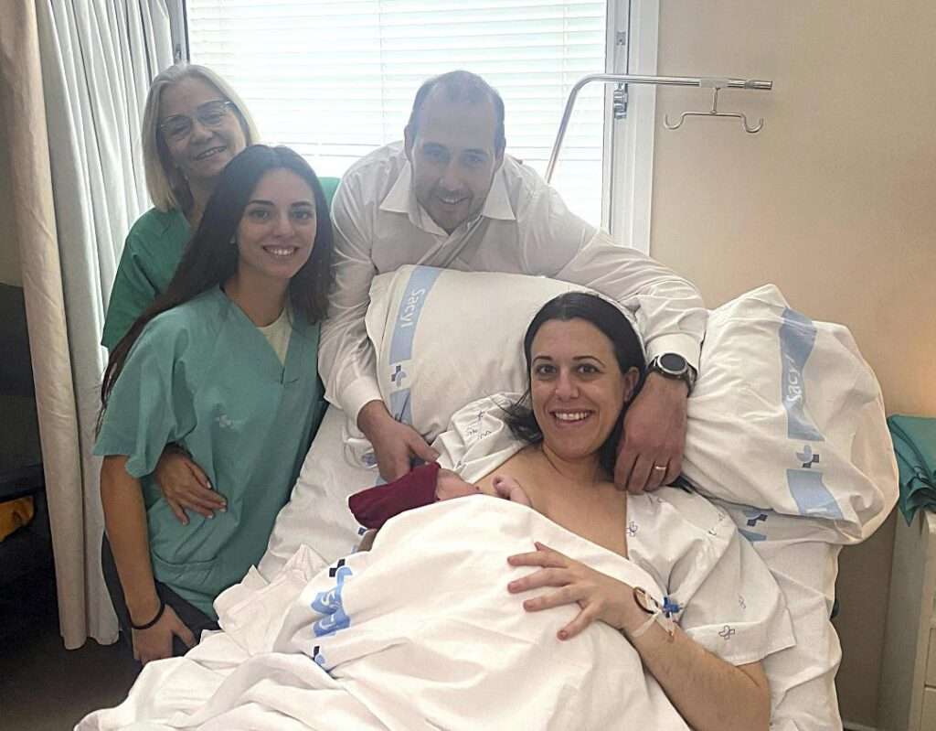 David inauguraba la lista de Burgos a las 6:48. David inauguraba la lista de Burgos a las 6:48.