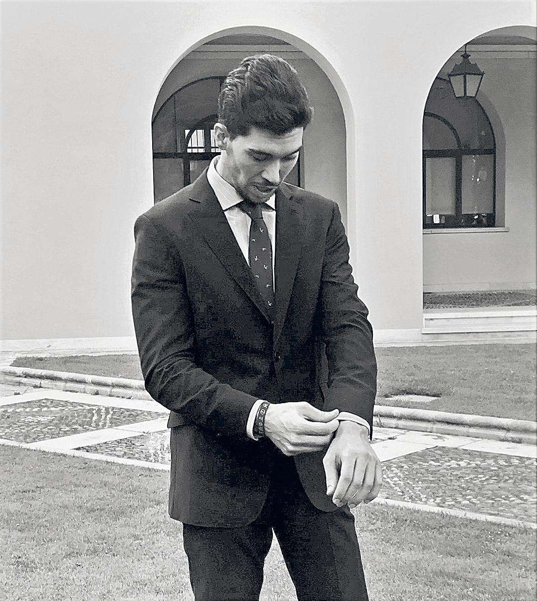 G.Fuentetaja, artista segoviano.