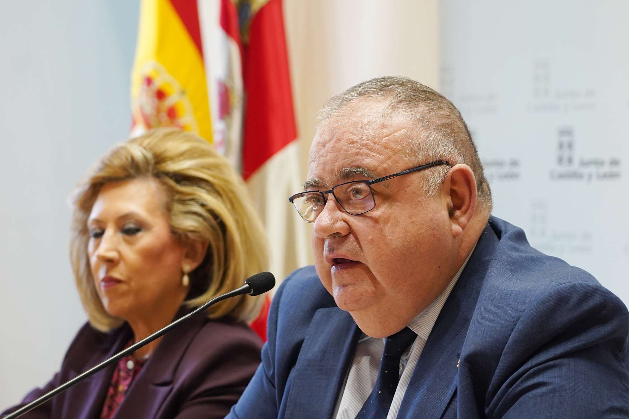 El consejero de Sanidad informa sobre los acuerdos adoptados en el Consejo Interterritorial del Sistema Nacional de Salud