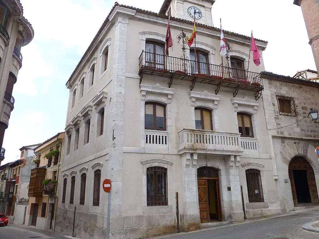 Ayuntamiento de Cuéllar
