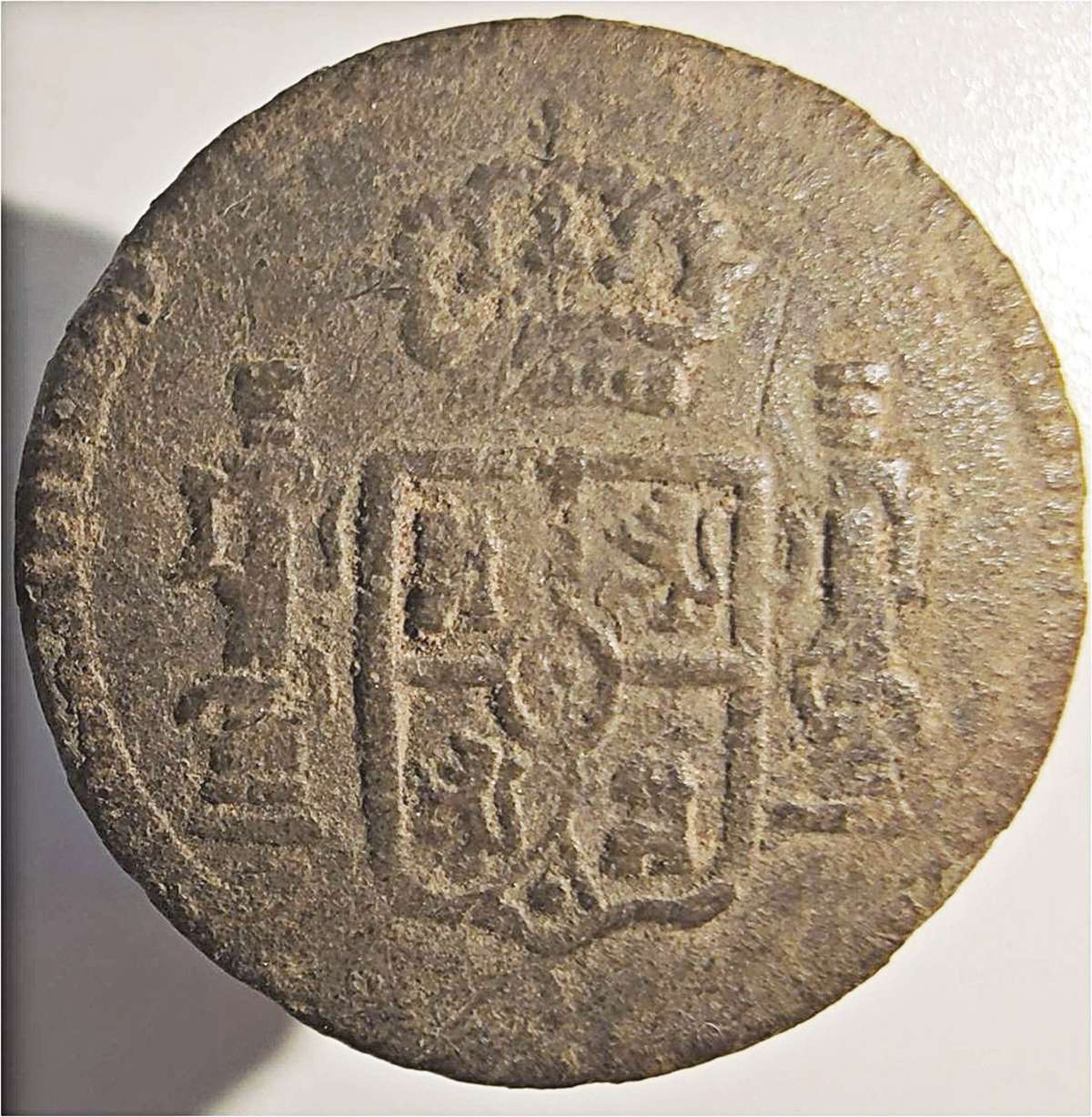 Boton de corte civil