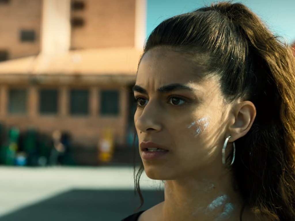 Casa de Papel Begoña Vargas