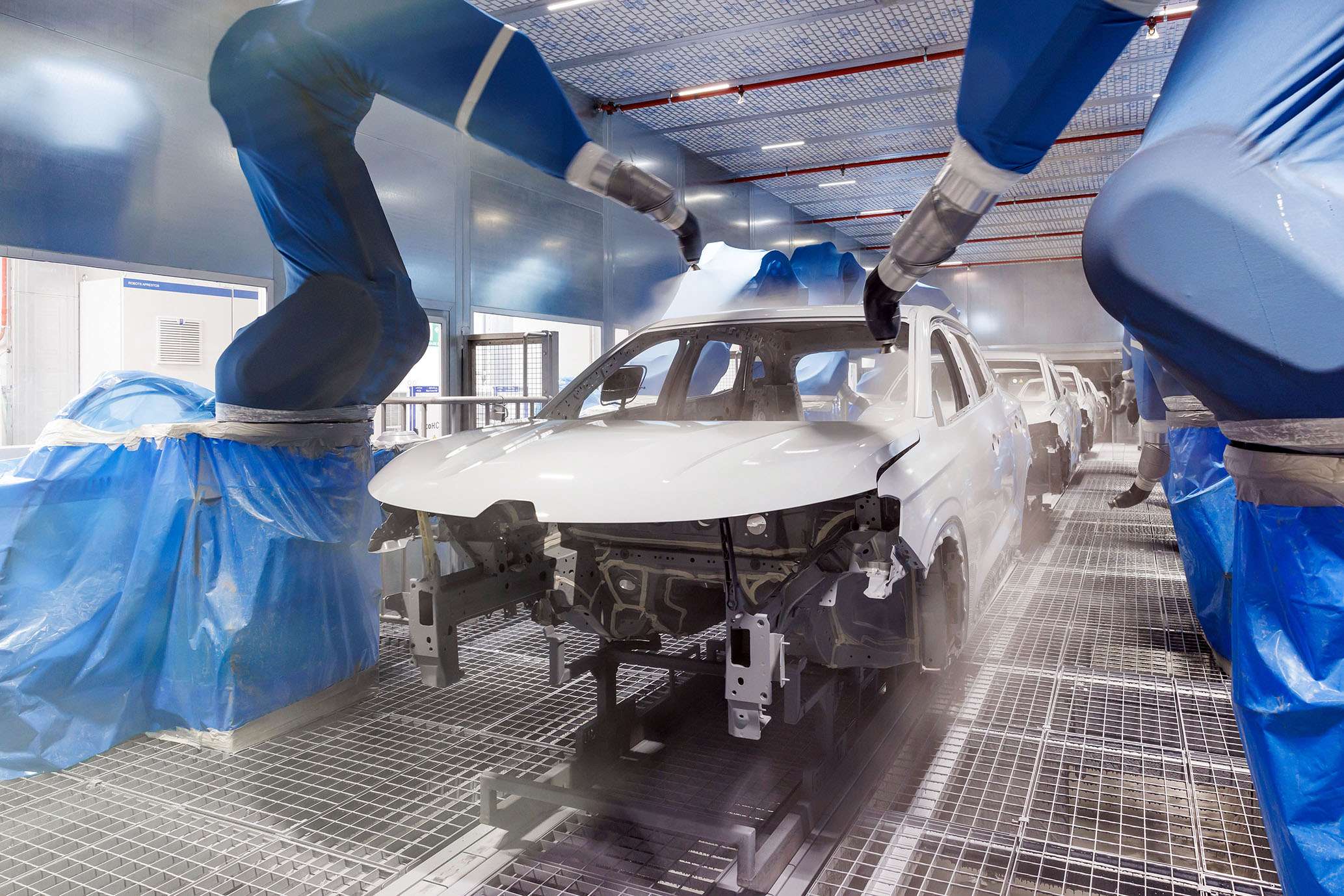 Factoría de Renault de Villamuriel de Cerrato (Palencia)