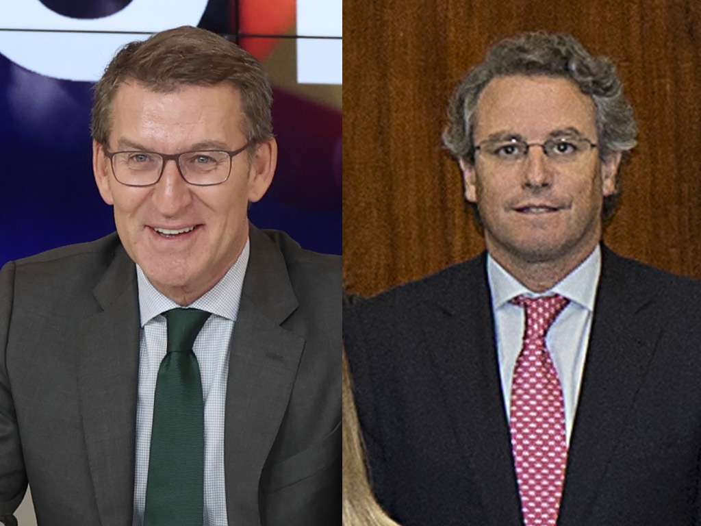 Feijoo Jose Maria Arribas