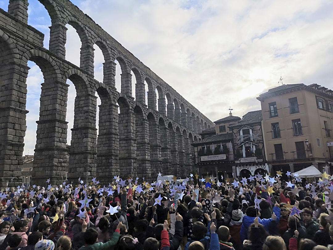 Felicitación a la ciudad. Felicitación a la ciudad.