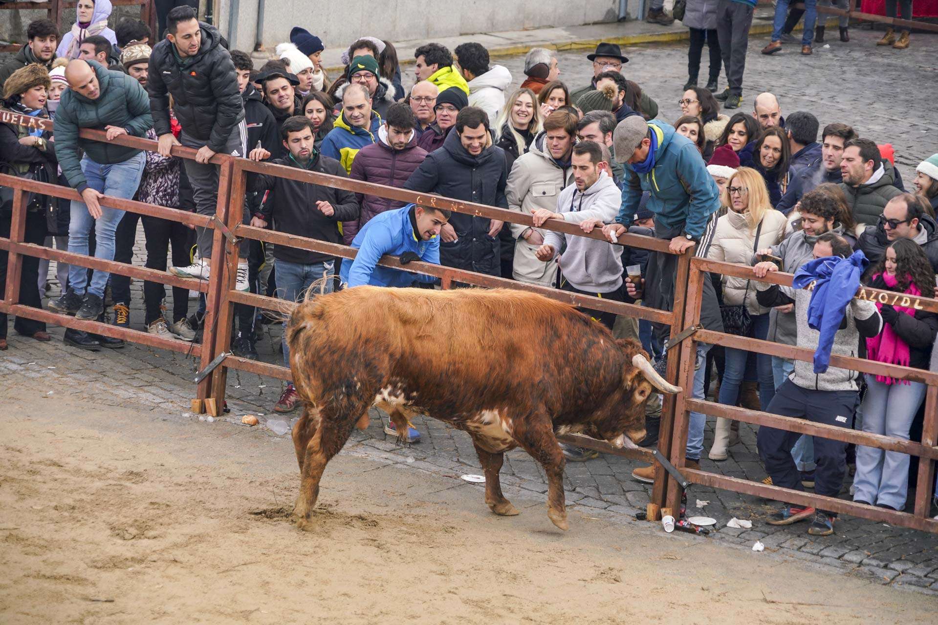 Fiestas San Sebastian en Villacastín