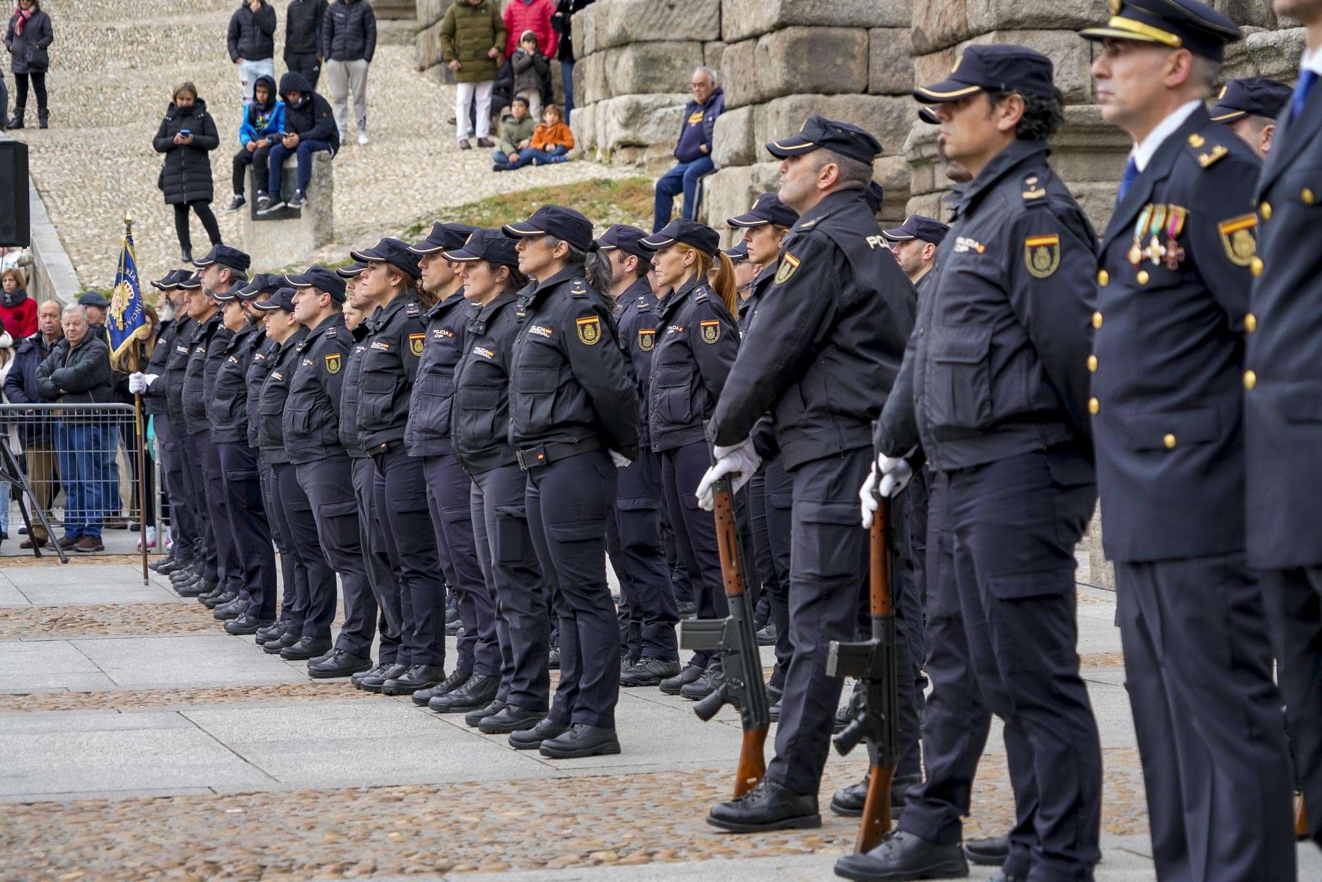Aniversario 200 Años Policia Nacional