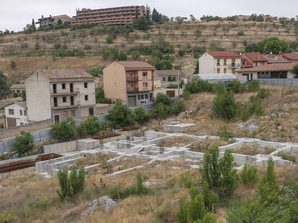 Instituto San Lorenzo Obras