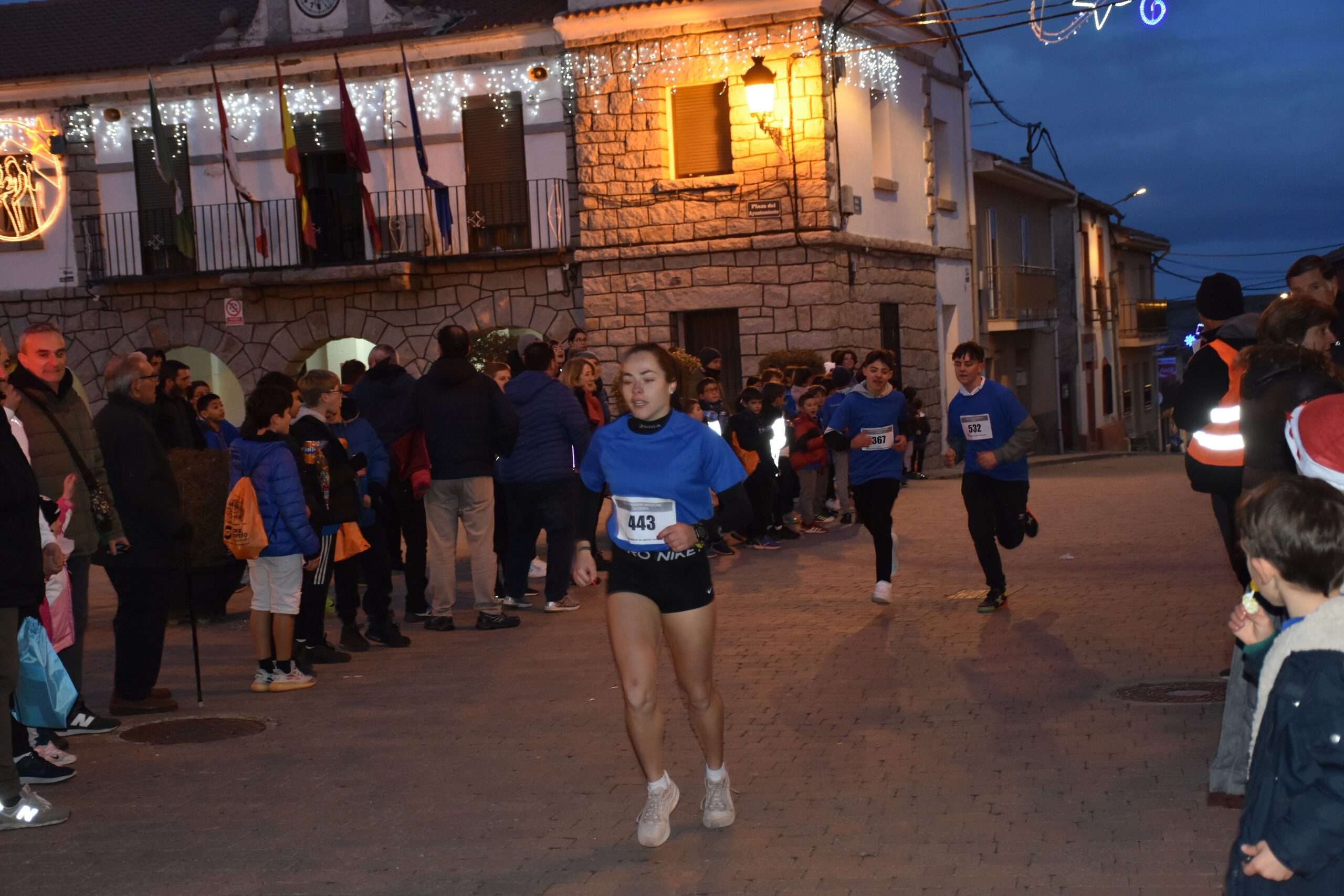 JACQUELINE HERRANZ GANADORA JACQUELINE HERRANZ GANADORA