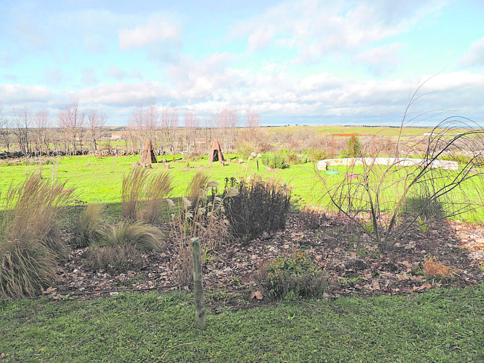 JARDIN DE LA FRESNEDA