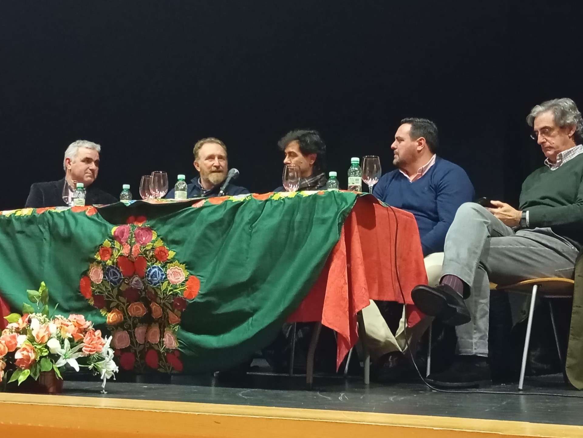 Cuadro de Fray Senastián.