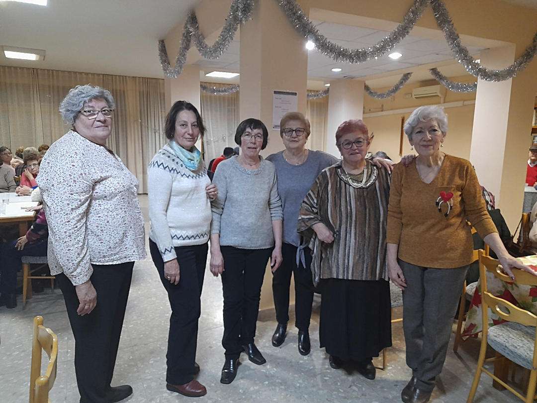 La nueva Junta Directiva tras su presentación