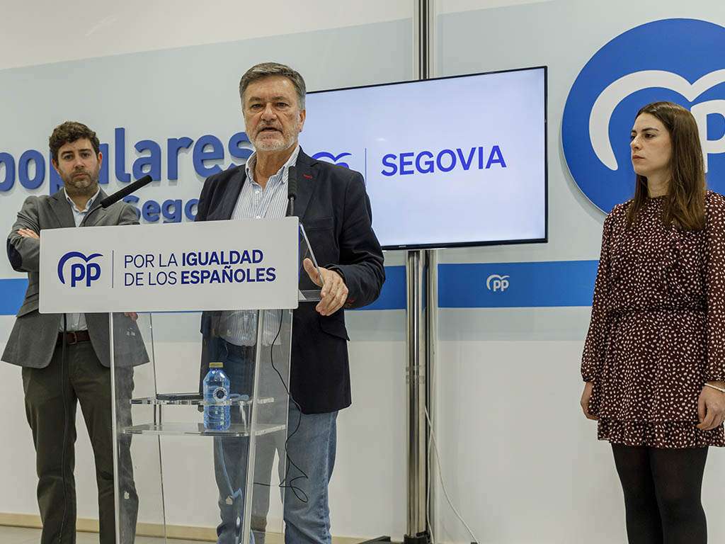 El PPCyL analiza el Convenio Marco de Servicios Sociales