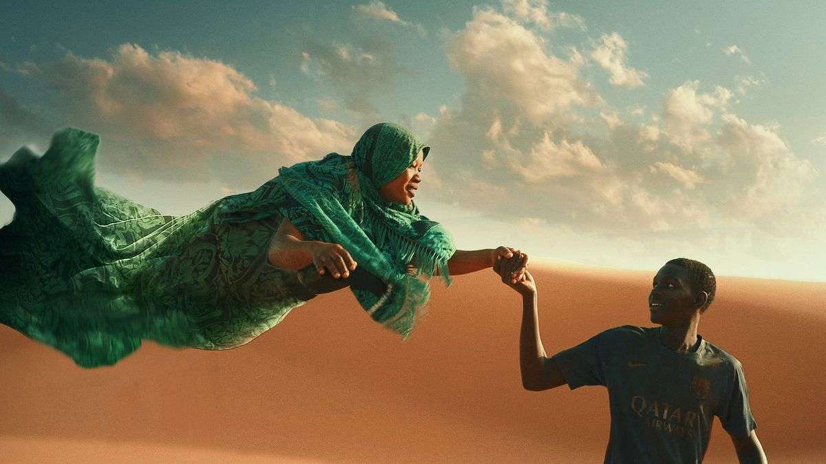 Fotograma de Yo Capitán.