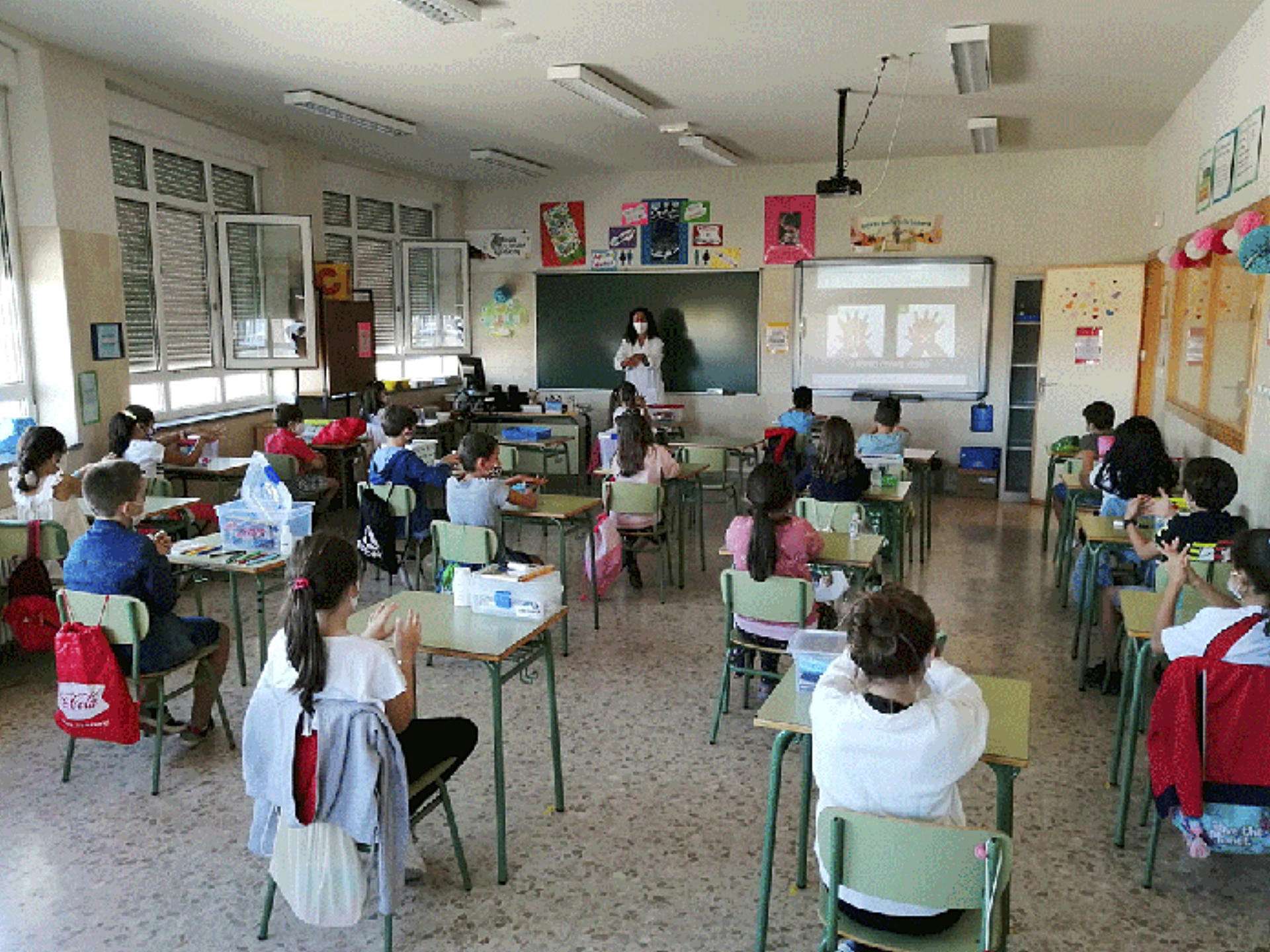 Se estima que hay 2.325 alumnos con altas capacidades en las aulas segovianas.