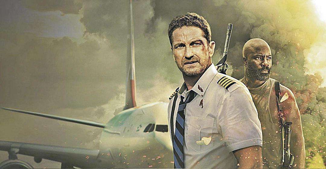 Imagen de la película ‘El Piloto’. Imagen de la película ‘El Piloto’.
