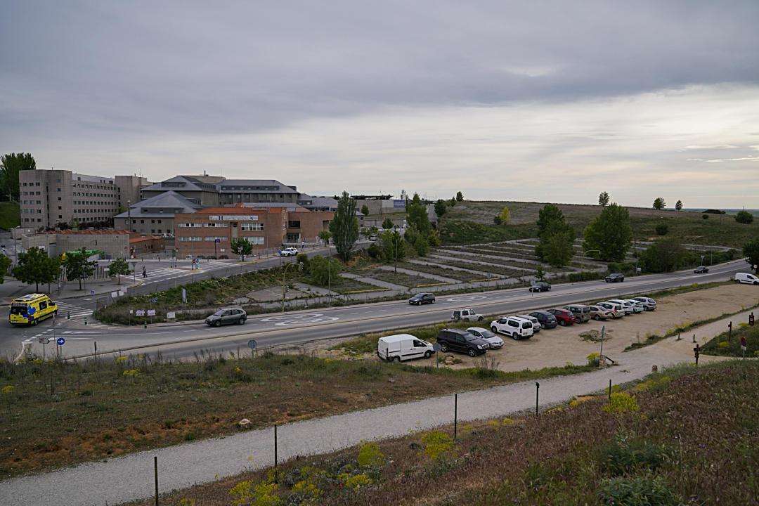 El área de Sociedad Pública de Infraestructuras será en la que más invertirá la Junta en Segovia con sus presupuestos, destacando aquí la ampliacción del Complejo Asistencial y Educativo.