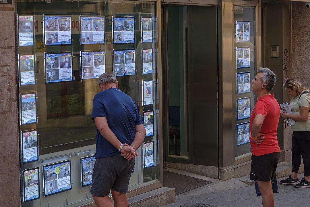 2023 se cerró con 183.587 fincas transmitidas inscritas en los registros de la propiedad de Castilla y León, lo que supone un incremento del 2,8%