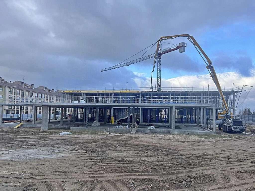 También se invertirá en las obras del Centro de Salud Segovia IV.