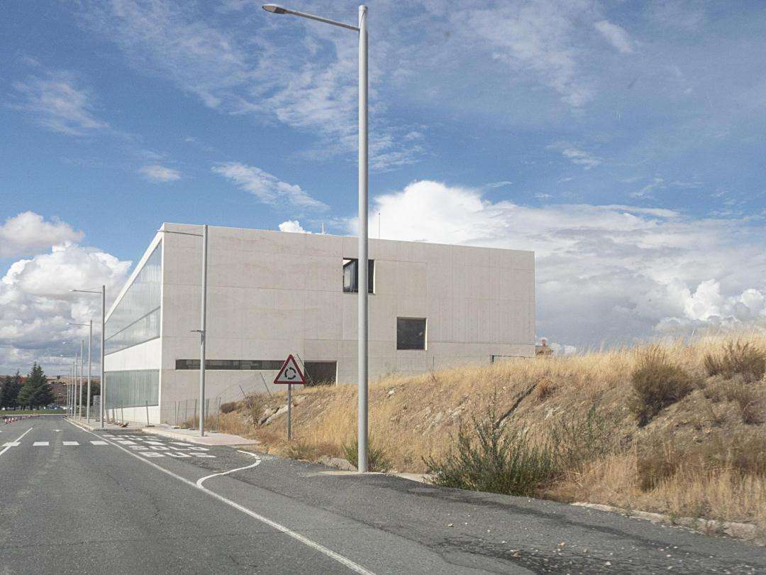 Edificio del CIDE, donde se ubicaría el CITAR.