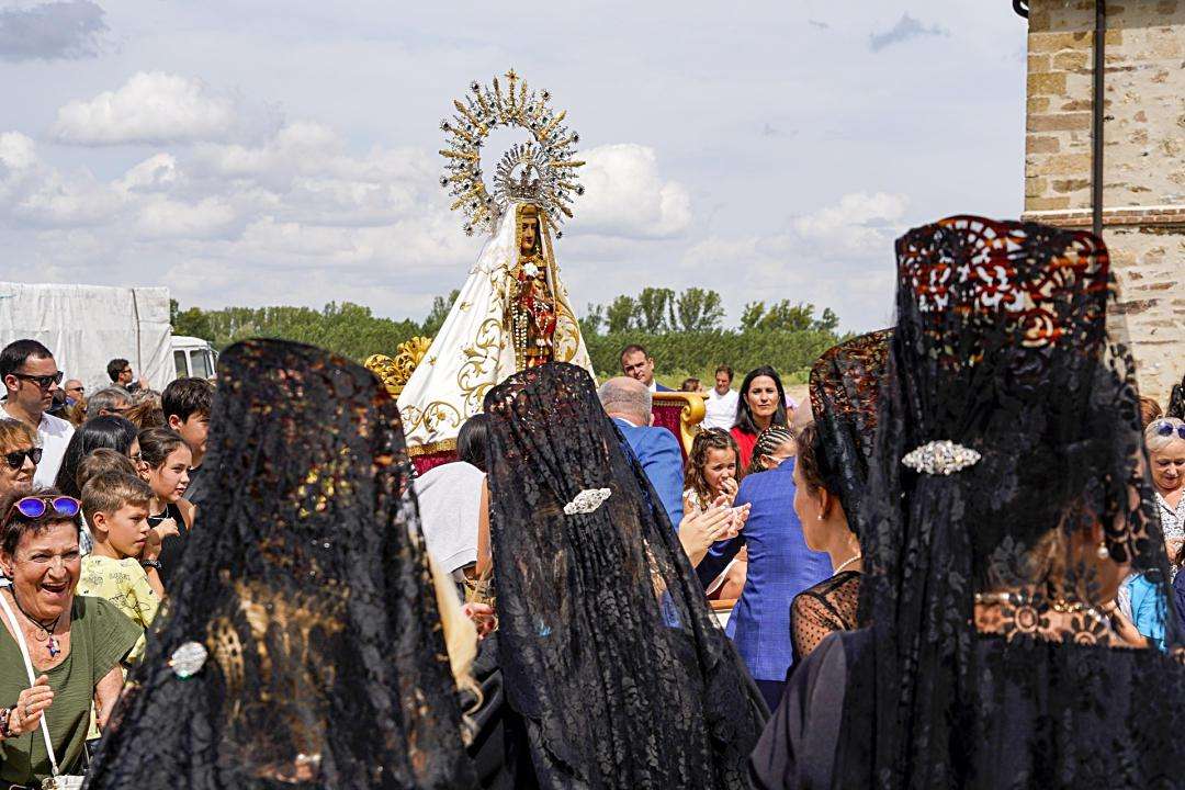 Fiestas Virgen del Bustar en Carbonero el Mayor