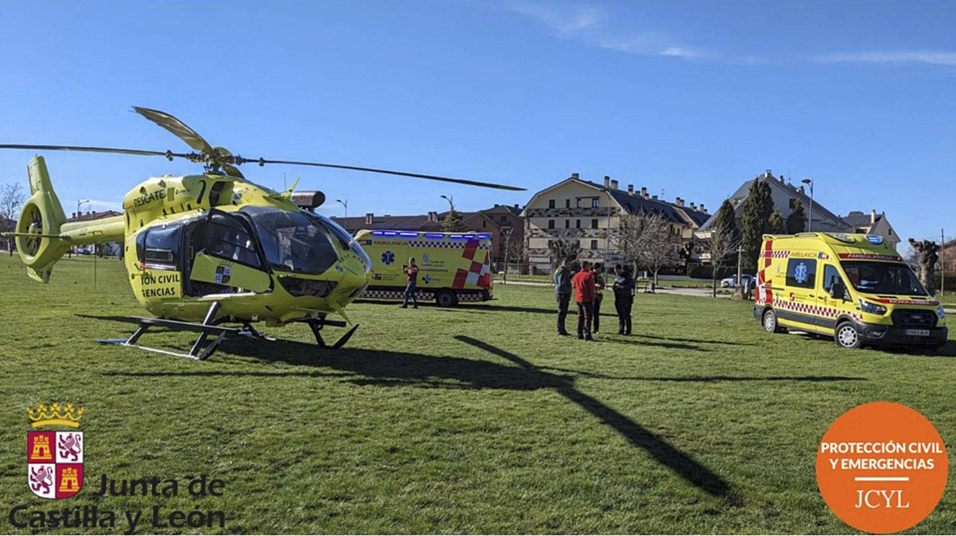 Dispositivo para el rescate