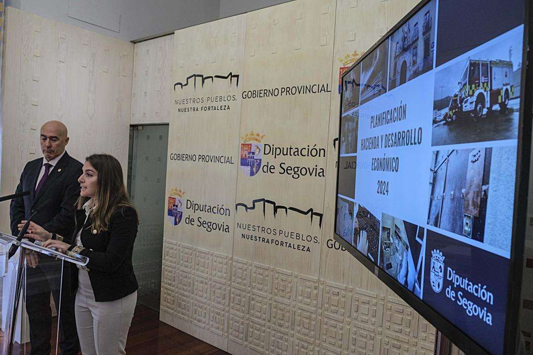 Elisabet Lázaro durante su intervención