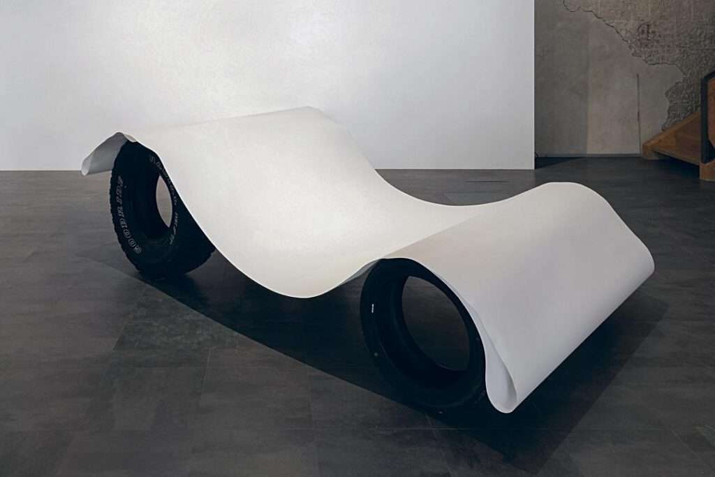 4 Mariana Telleria Máquina del tiempo lenta 2015 Collegium Collection Photo Roberto Ruiz