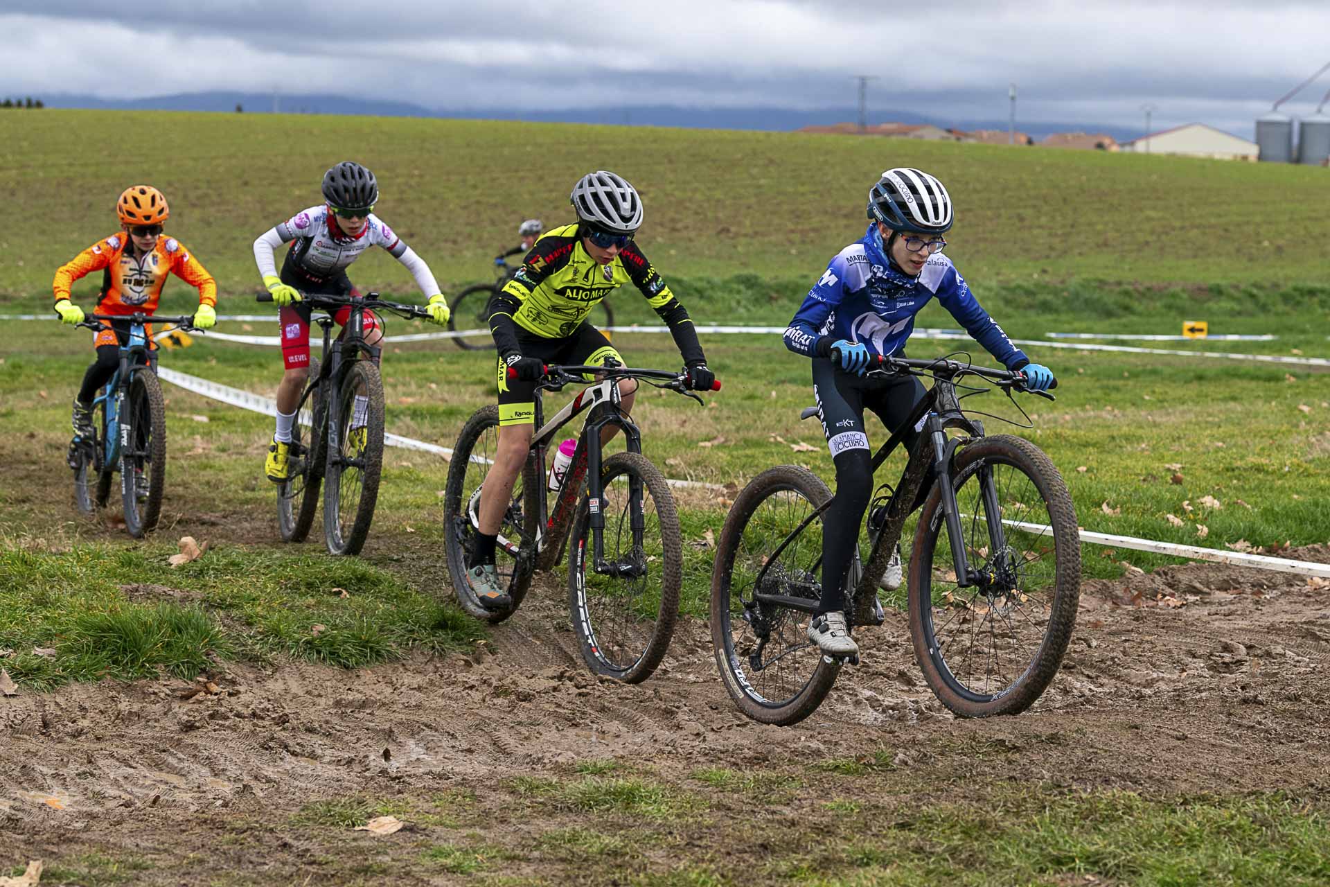 BTT Rallye Cantimpalos