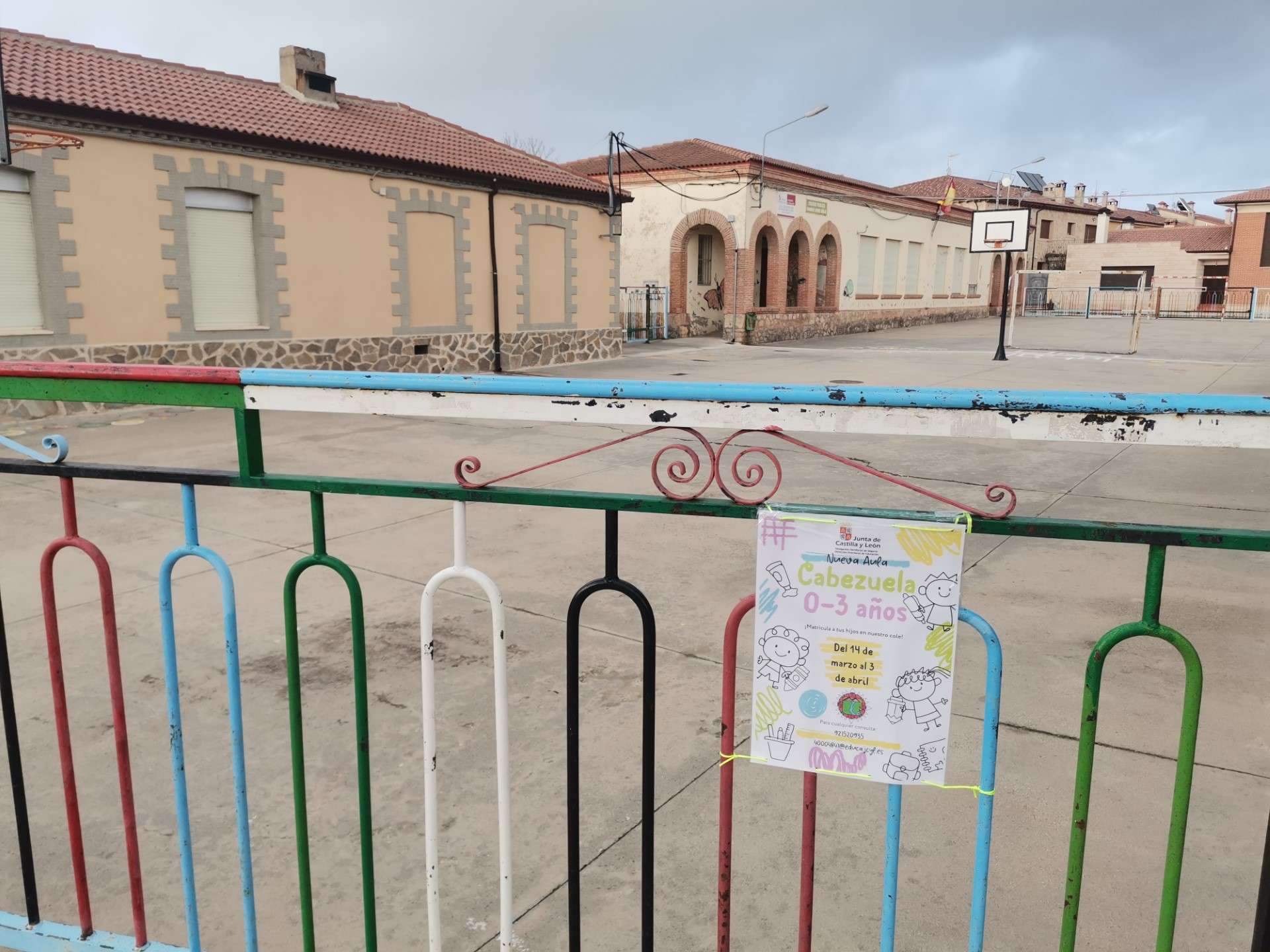 CABEZUELA GUARDERIA