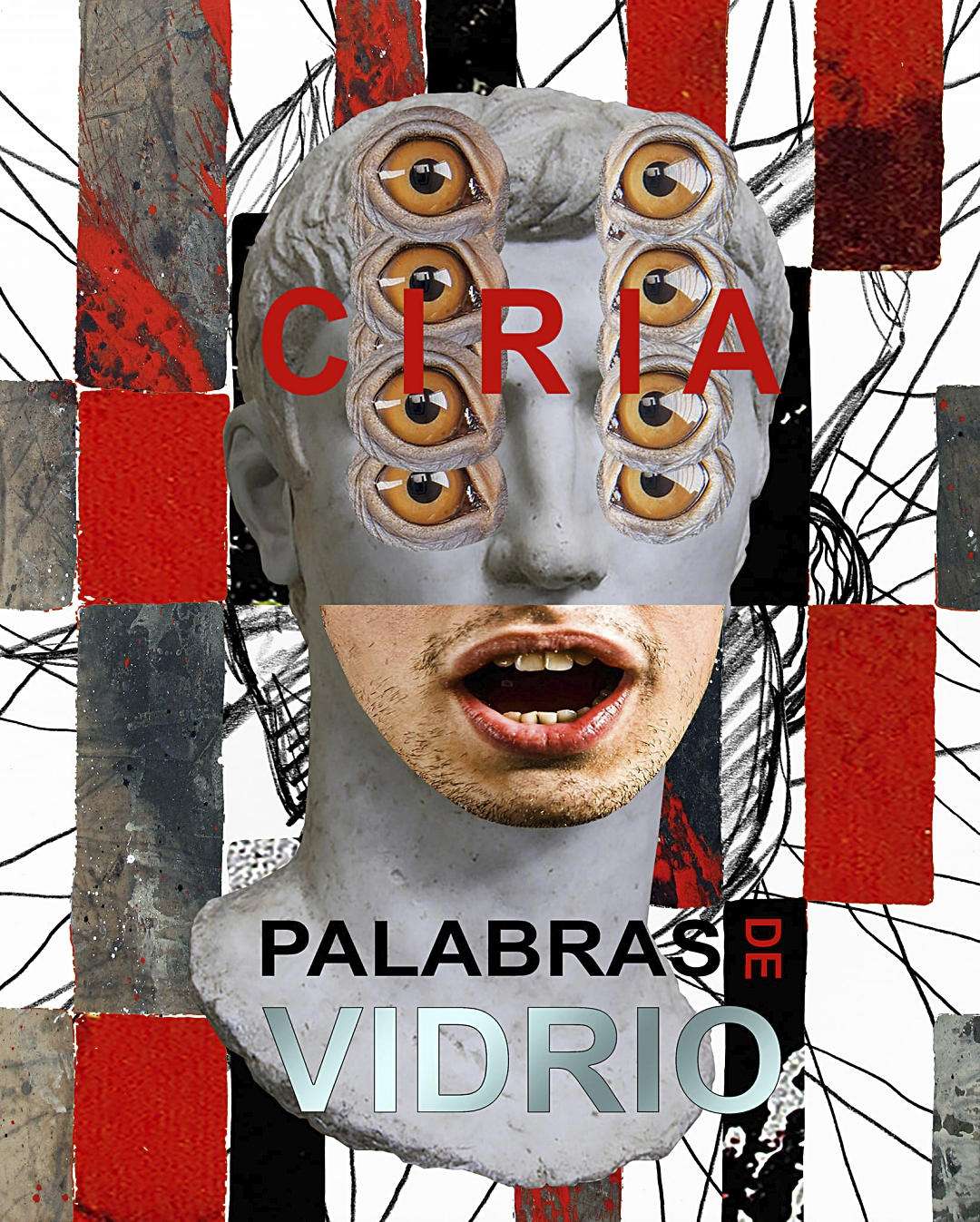La obra ‘Palabras de vidrio’ de José Manuel Ciria