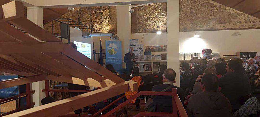 CODINSE REUNION ALCALDES 2023