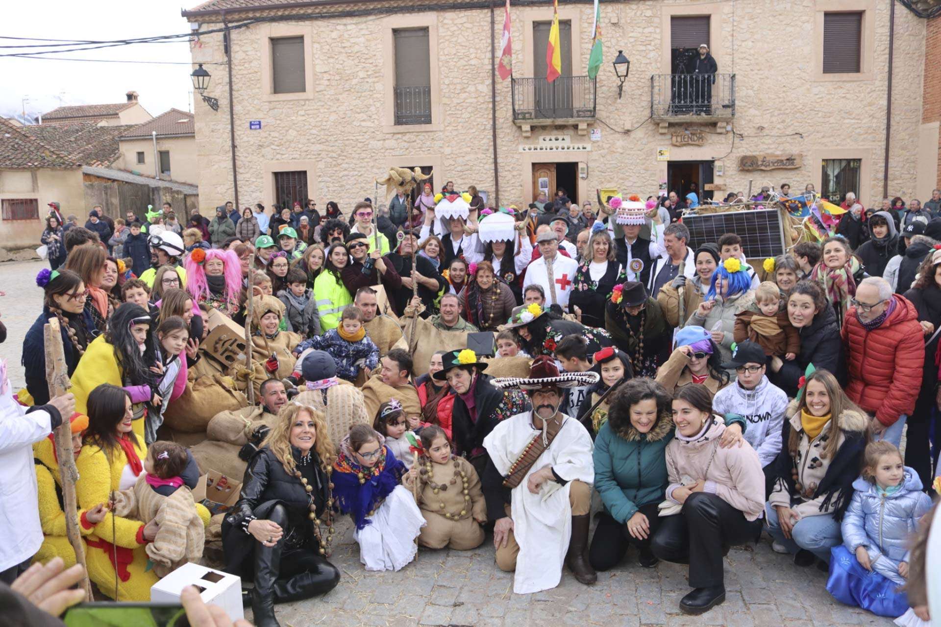 Carnaval de Arcones