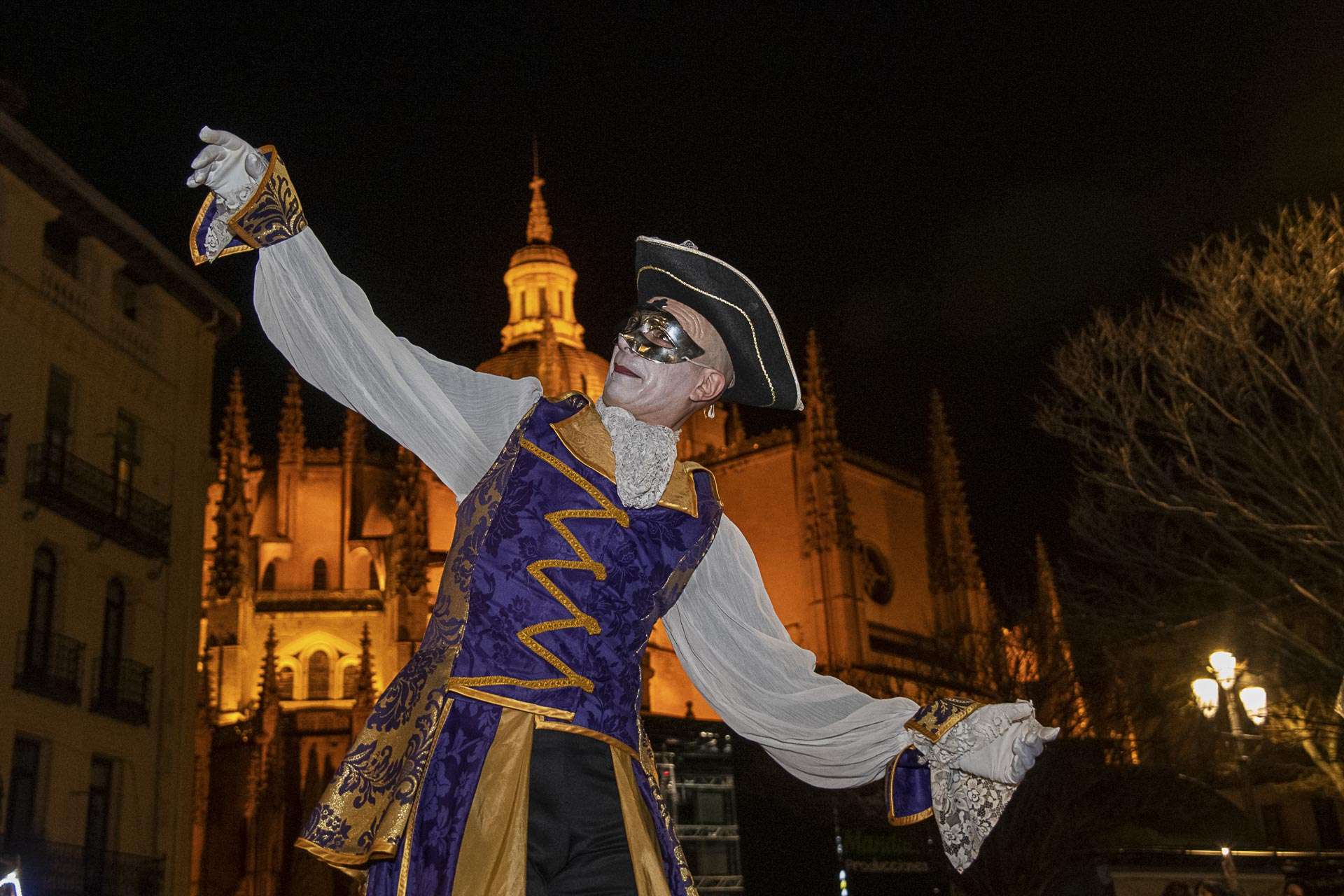 Carnaval de Segovia