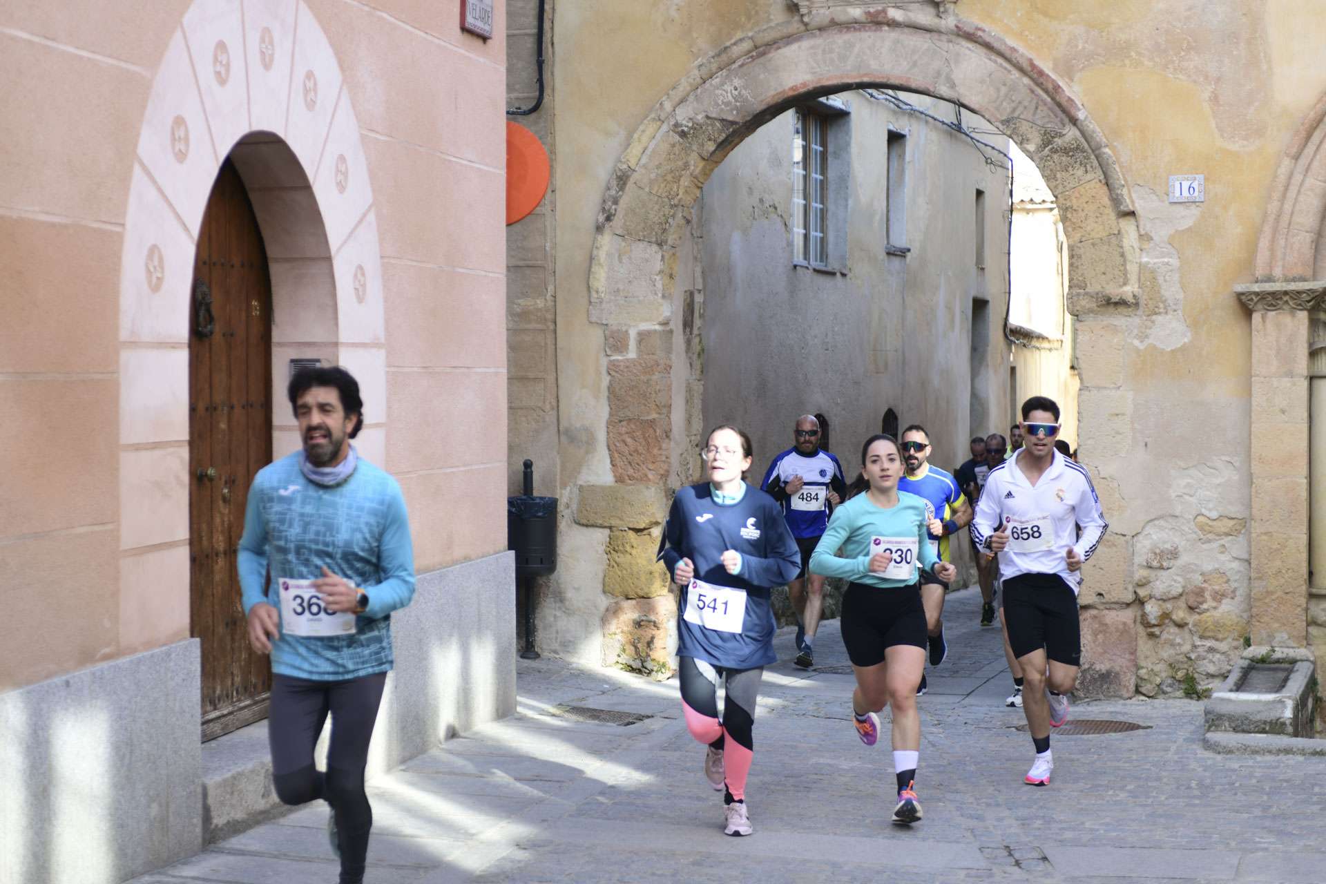 Carrera Monumental de Segovia