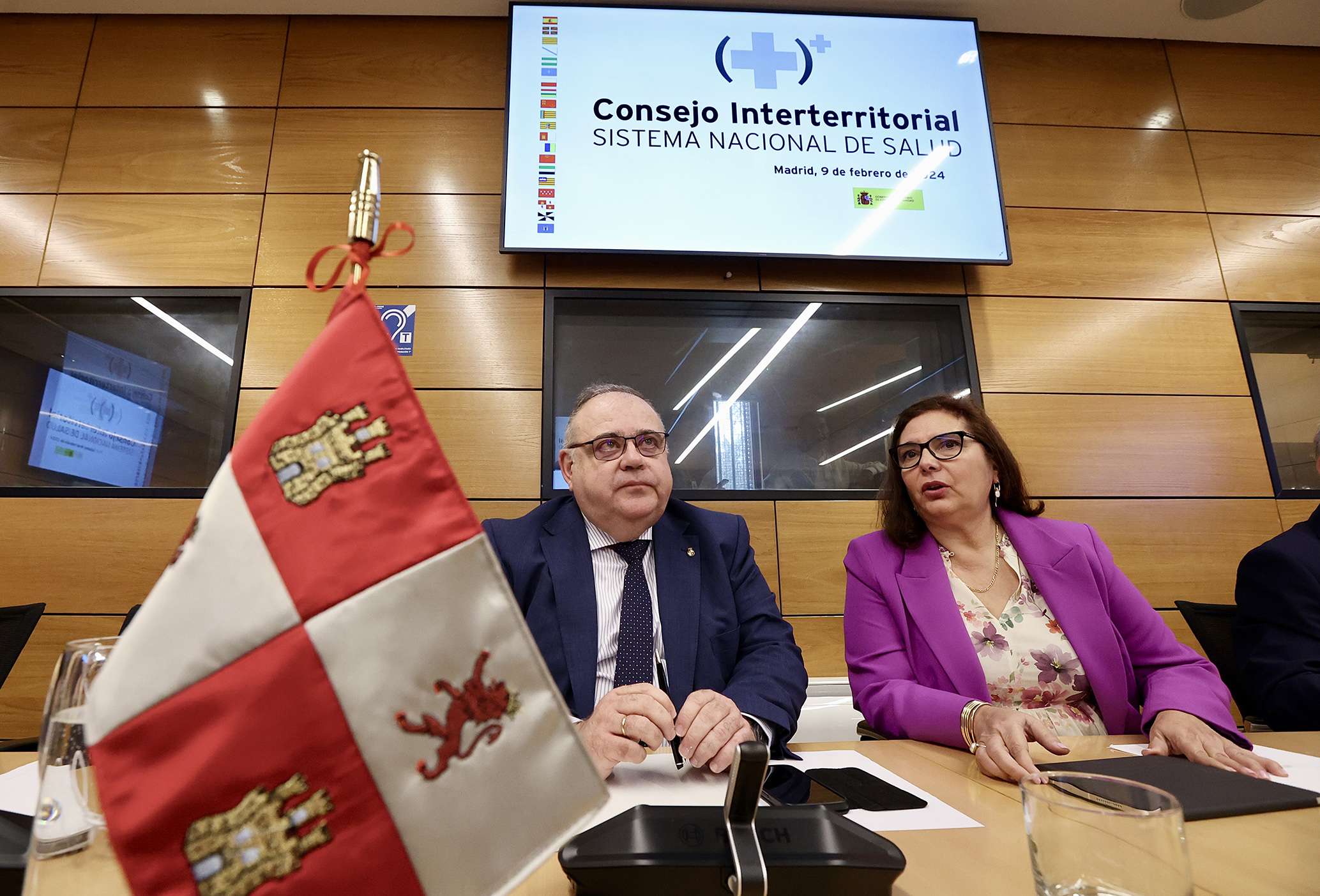 Consejo Interterritorial del Sistema Nacional de Salud