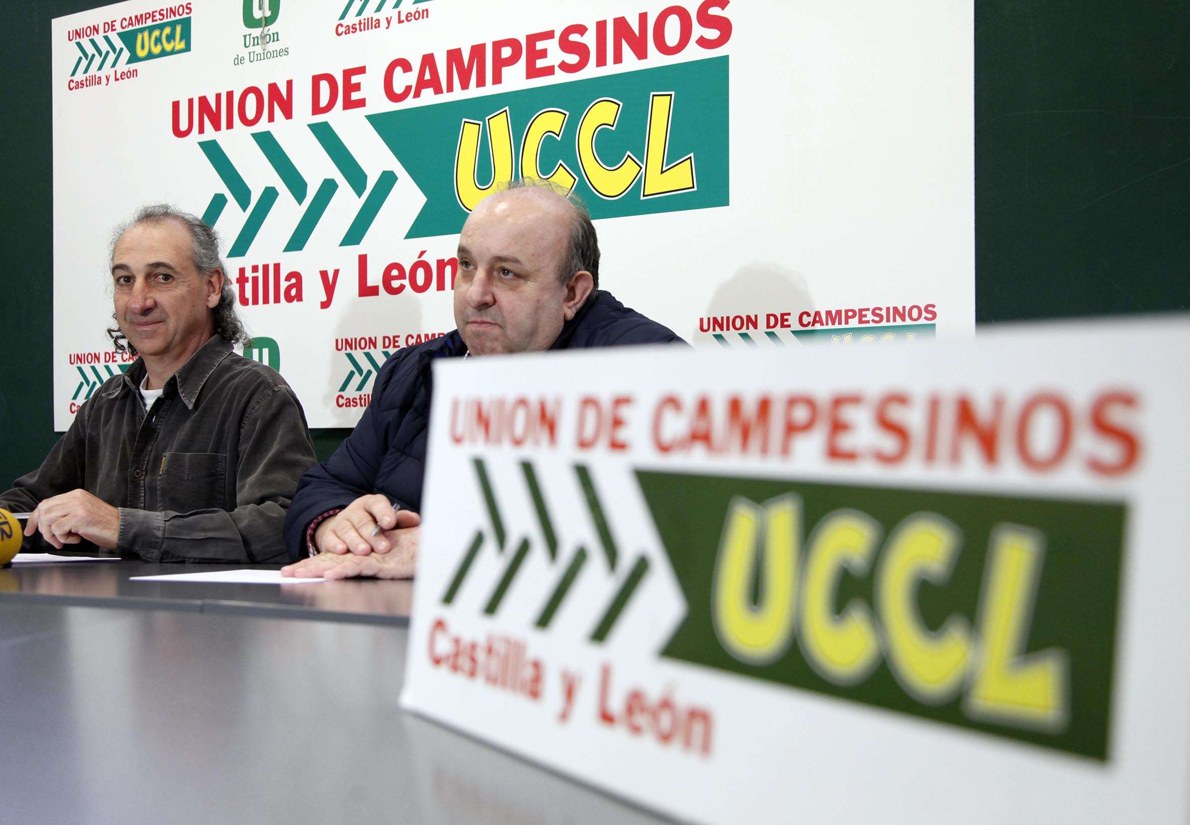 La Unión de Campesinos de Castilla y León (UCCL) analiza las medidas anunciadas por el ministro de Agricultura, Pesca y Alimentación, Luis Planas, y la tractorada prevista para el próximo miércoles, 21 de febrero