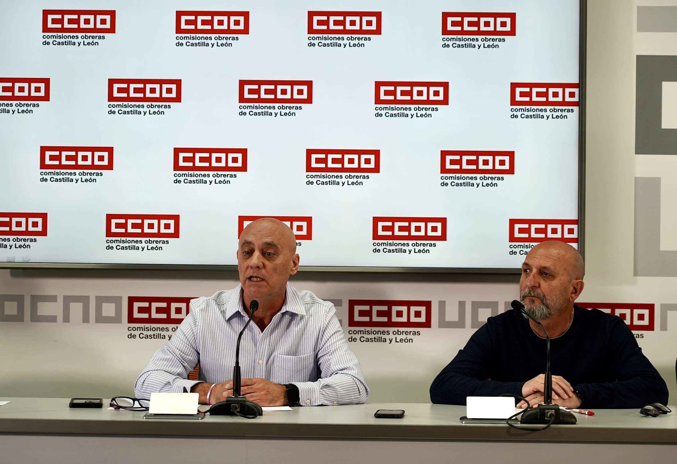 CCOO informa sobre las nuevas actuaciones jurídicas y administrativas ante la situación del Serla