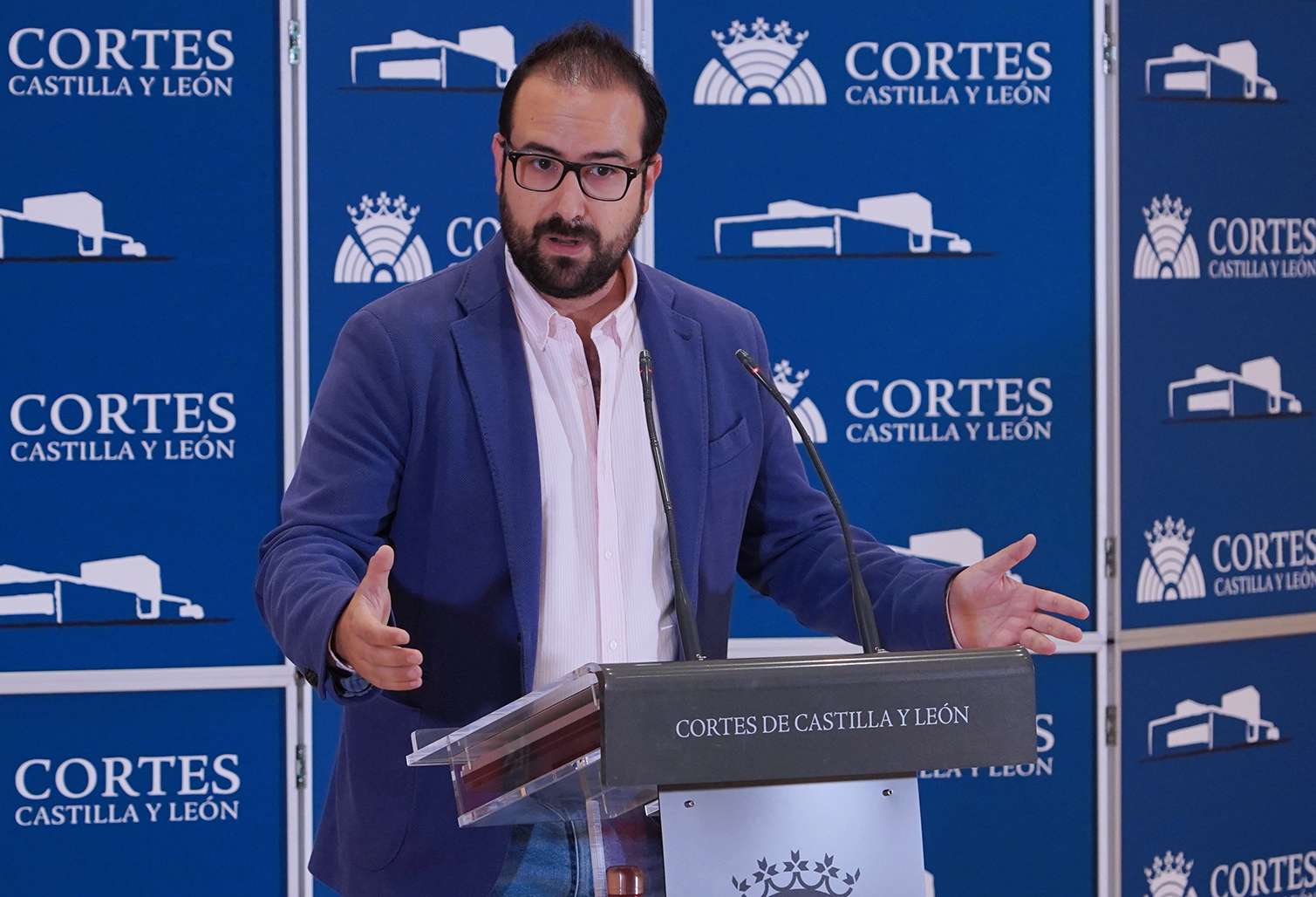 El Grupo Socialista en las Cortes analiza la actualidad informativa